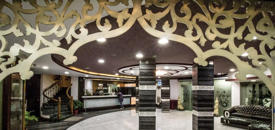 Hotel Aryan Jharsuguda Экстерьер фото