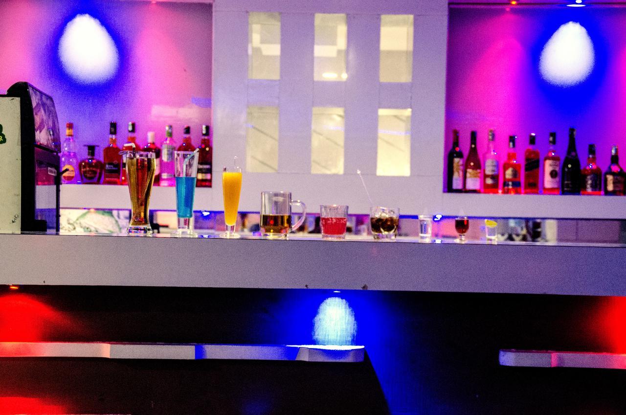 Hotel Aryan Jharsuguda Экстерьер фото