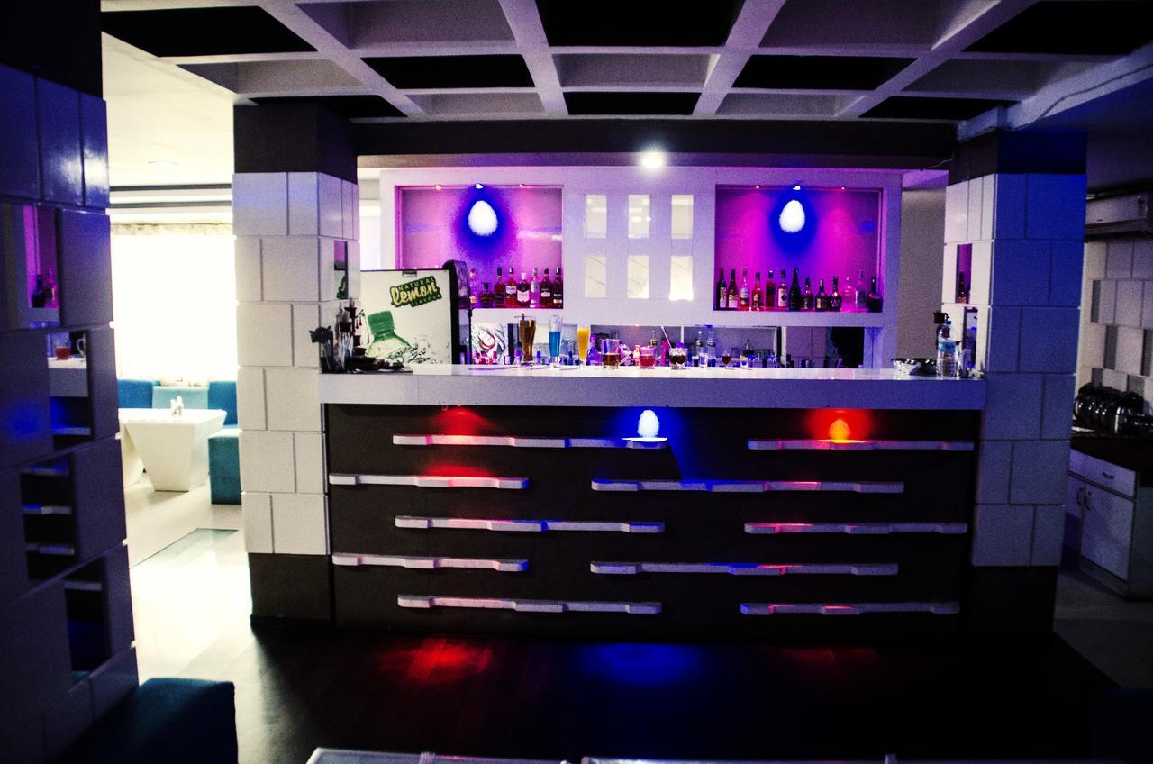 Hotel Aryan Jharsuguda Экстерьер фото